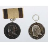 2 Orden "Württemberg"1 x Verdienst-Medaille des Friedrich-Ordens, 1892-1918, Wilhlem der II. im