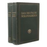 Meyer, Hans (Hrsg.)Das Deutsche Kolonialreich - Eine Länderkunde der deutschen Schutzgebiete,