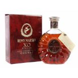 Centaure XORemy Martin, Cognac, Fine Champagne, Special, wohl 1980er Jahre, 40% vol., 0,7 l. In OK.