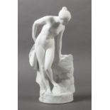 Brütt, Adolf Carl Johannes1855 - 1939. "Venus", E: um 1909/10 für Unterweißbach, A: Aelteste