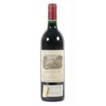 Carruades de LafitePauillac, S.C. de Château Lafite Rothschild, 1994er JG, 12,5% vol., 0,75 l,