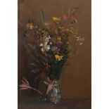 Faure, AmandusHamburg 1874 - 1931 Stuttgart, Stud. an der Kunstakad. Stuttgart. "Wiesenblumen in