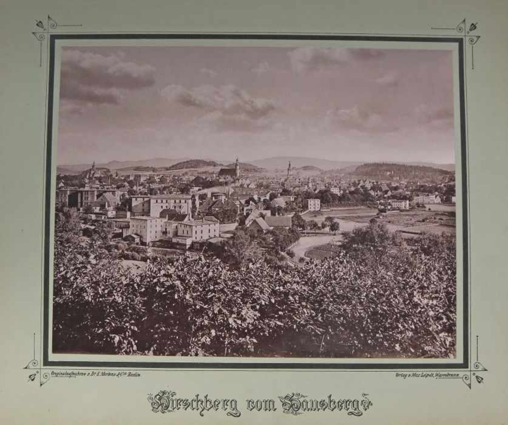 Regell, (Paul)Das Riesengebirge - Eine Wanderung in Bildern durch die hervorragenden Punkte - Bild 3 aus 5