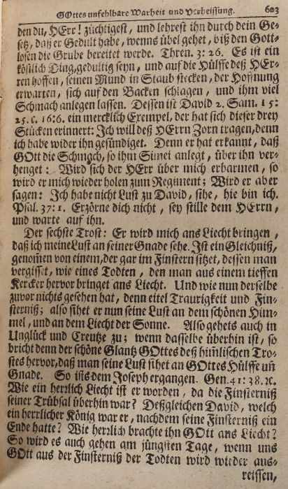 Arndt, JohannDes hocherleuchteten Theologi, Herrn Johann Arndts, Weiland General-Superintendenten - Image 4 of 5