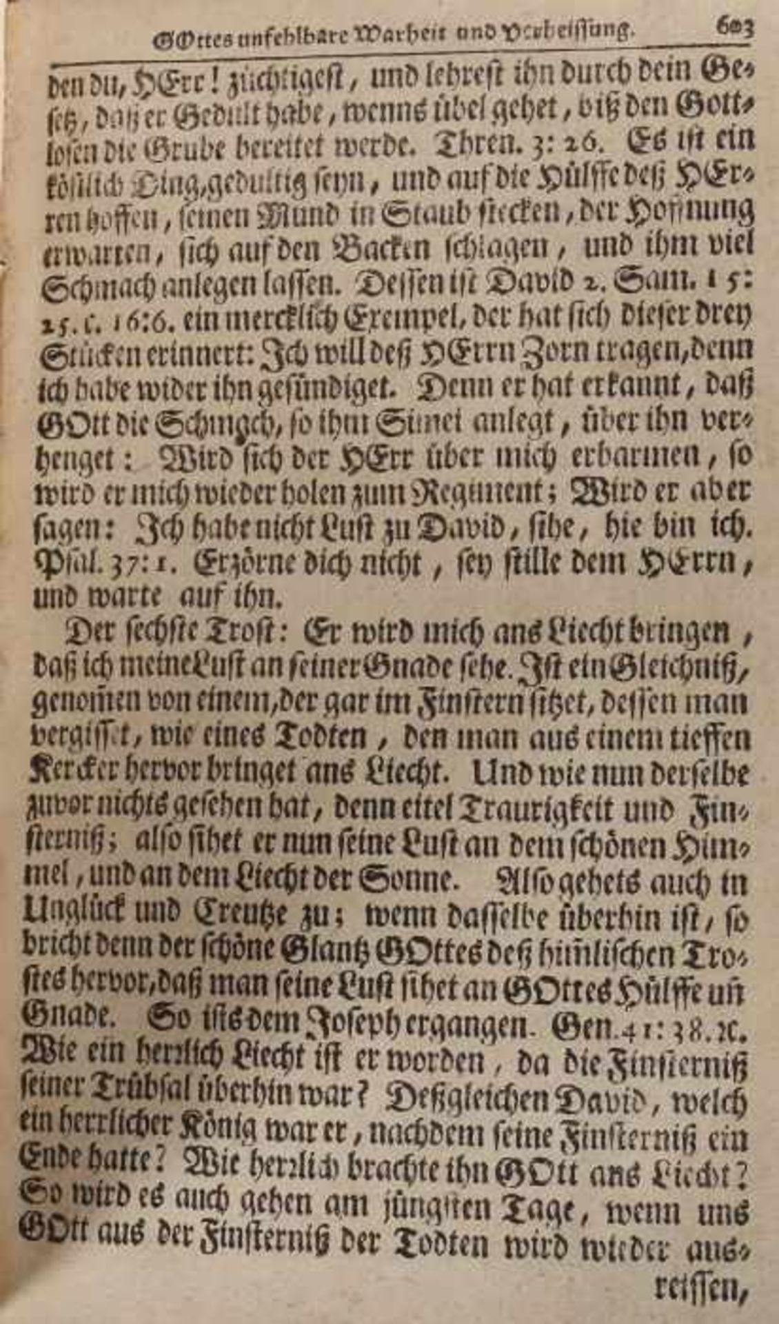 Arndt, JohannDes hocherleuchteten Theologi, Herrn Johann Arndts, Weiland General-Superintendenten - Bild 4 aus 5