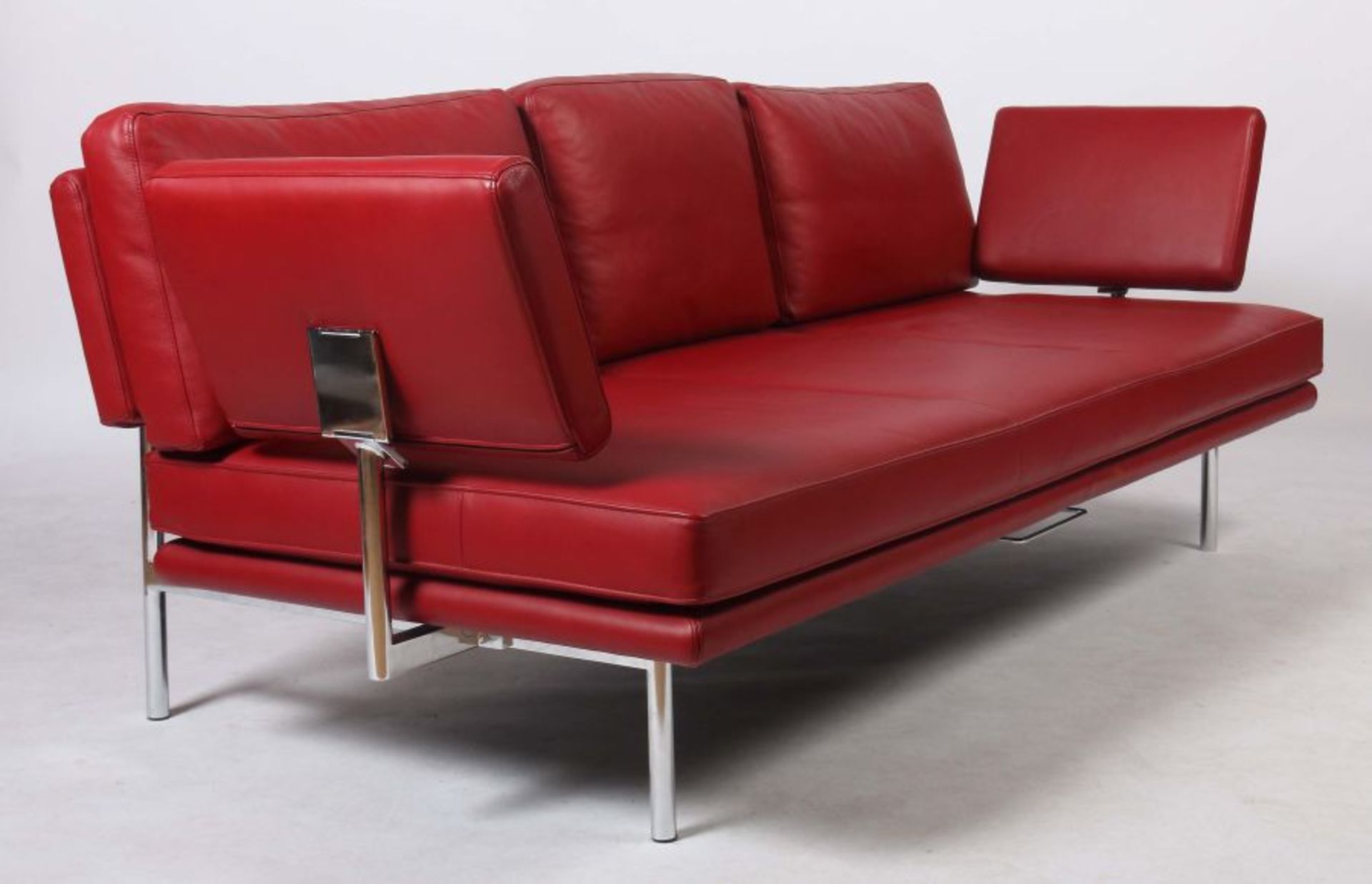 FunktionssofaDesign: EOOS/Wien 1999, Model: Living Platform, Ausf.: Walter Knoll, - Bild 4 aus 4