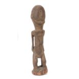 Standfigur der DogonMali, Holz, H: 45 cm.- - -25.00 % buyer's premium on the hammer priceVAT