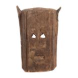 Maske der DogonMali, Holz, H: 28 cm.- - -25.00 % buyer's premium on the hammer priceVAT margin