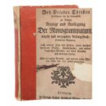 Christen, Joh. Frieder.Anzeige und Auslegung Der Monogrammatum, einzeln und verzogenen