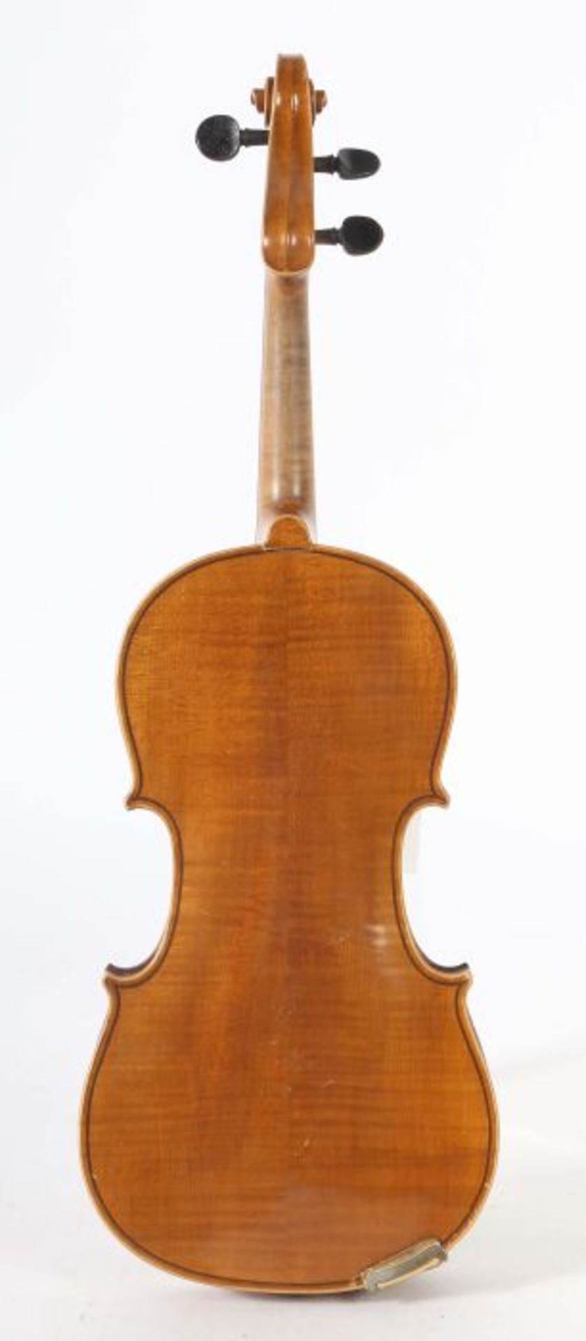 Geigeauf innenleigendem Zettel bez.: Antonius Stradivarius Cremonensis Facibat Anno1713 Signe;hell - Bild 3 aus 5