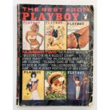 THE BEST FROM PLAYBOY US Playboy Magazines 1968, with contributions from the years1954-1965.