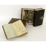 A LOT OF FOUR BOOKS Wilhelm, Korn, travelogue from 1788, William Shakespeare plays from1778,