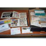 A large collection of China, Hong Kong and Malaya Postcards, Stamps and Ephemera, nine albums of
