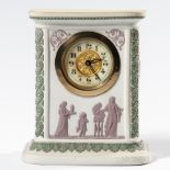 Wedgwood Tricolor Jasper Clock Case