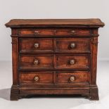 Walnut Commode