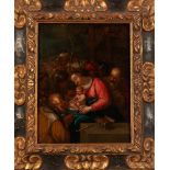 Manner of Frans Francken II (Flemish, 1581-1642) Adoration of the Magi