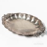 Sterling Silver Center Bowl