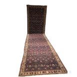 Indo-Kashan Gallery Carpet