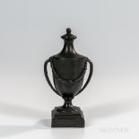 Wedgwood & Bentley Black Basalt Cassolette