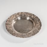 Kirk Sterling Silver Tray