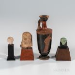 Four Antiquities