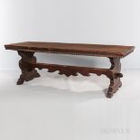 Walnut Long Table