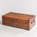 Louis Vuitton Cabin Steamer Trunk