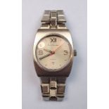 A Paul Smith Automatic stainless steel gentleman's wrist watch