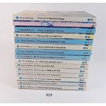 A quantity of Enid Blyton books