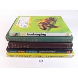 Five books on bees and beekeeping