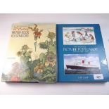The Dictionary of Picture postcards and The 20th century British Book of Illustrations