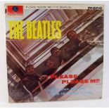 A Beatles LP 'Please Please Me' (PMC 1202) - XEX 421 - INI