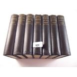 Twelve volumes of H G Wells published by Odhams, and sixteen volumes of Dickens