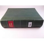 British Ballards Vol 1 by George Barrett Smith 1881 - re-bound