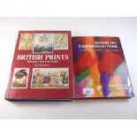 Modern and Contemporary Prints and British Prints Dictionary and Price Guide