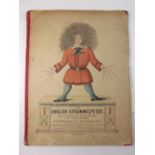 The English Struwelpeter, Copyright Edition