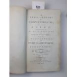 The Rural Economy of Gloucestershire by Wm Marshall - 1789 vol only