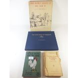 Three books - The Amorous Adventures of a Gentleman of Quality, The Daily Mail Poultry Book and