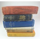 A selection of six books on Arctic and Antarctic exploration