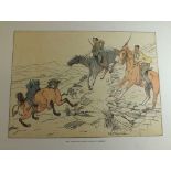 A Patrick's Day Hunt by Ross and Somerville - published by Constable 1906 - second impression