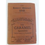 The Brewers Almanack 1946 by the Review Press Ltd