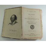 'Shakespeare's Works' by Frederick Warne + Co - late 19th century