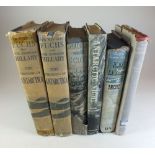 A selection of six books on Arctic and Antarctic exploration