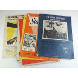 A small selection of vintage sheet music
