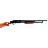 S1 12 bore Mossberg 500ATP8 pump action, multi shot, 24 ins sighted barrel, 3 ins chamber,