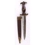 German SA dagger,