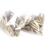 150 x .30-06 once fired brass cases for reloading