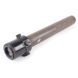 WWII AK & S. No.39 MkIIs tank sighting scope, dated 1943