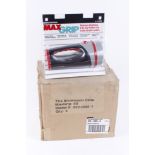 8 x Brinkman Max Grip torches in blister packs