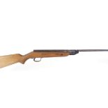 .177 Relum Slavia 618 break barrel air rifle Purchasers Note: This Lot cannot be shipped directly to
